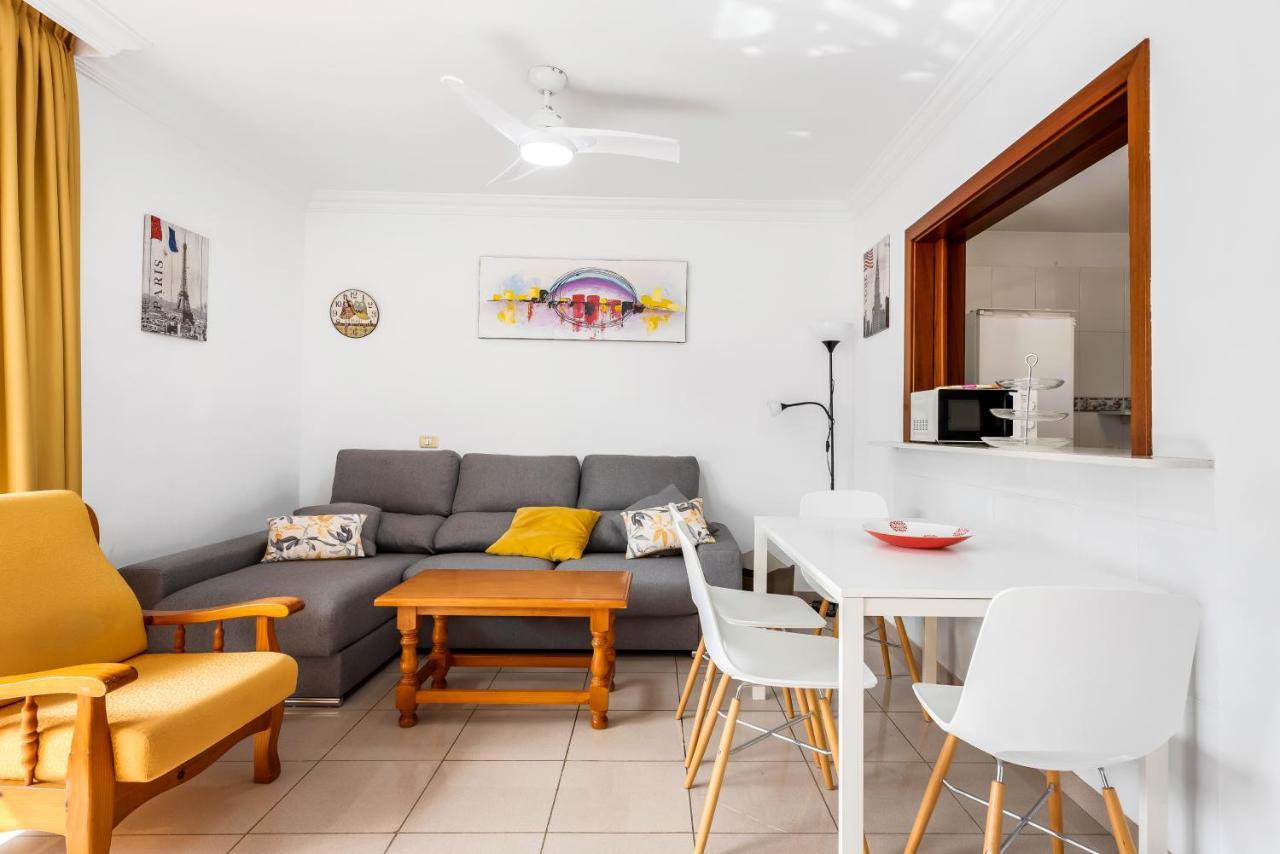 Apartamento Los Seres 212 Los Cristianos  Bagian luar foto